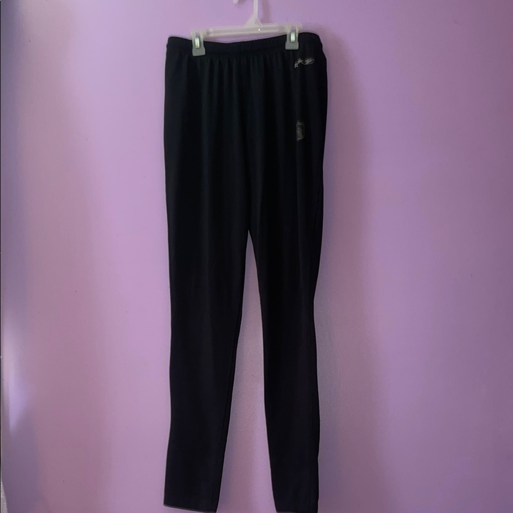 Black Jogger Pants